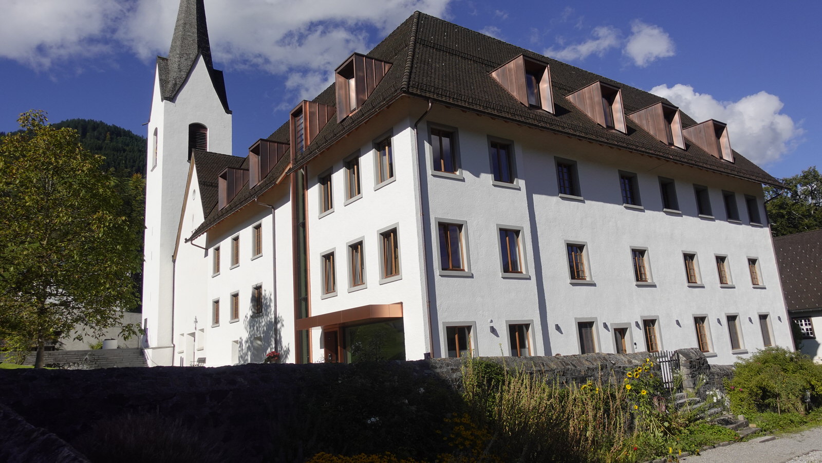 Wallfahrt nach St. Gerold