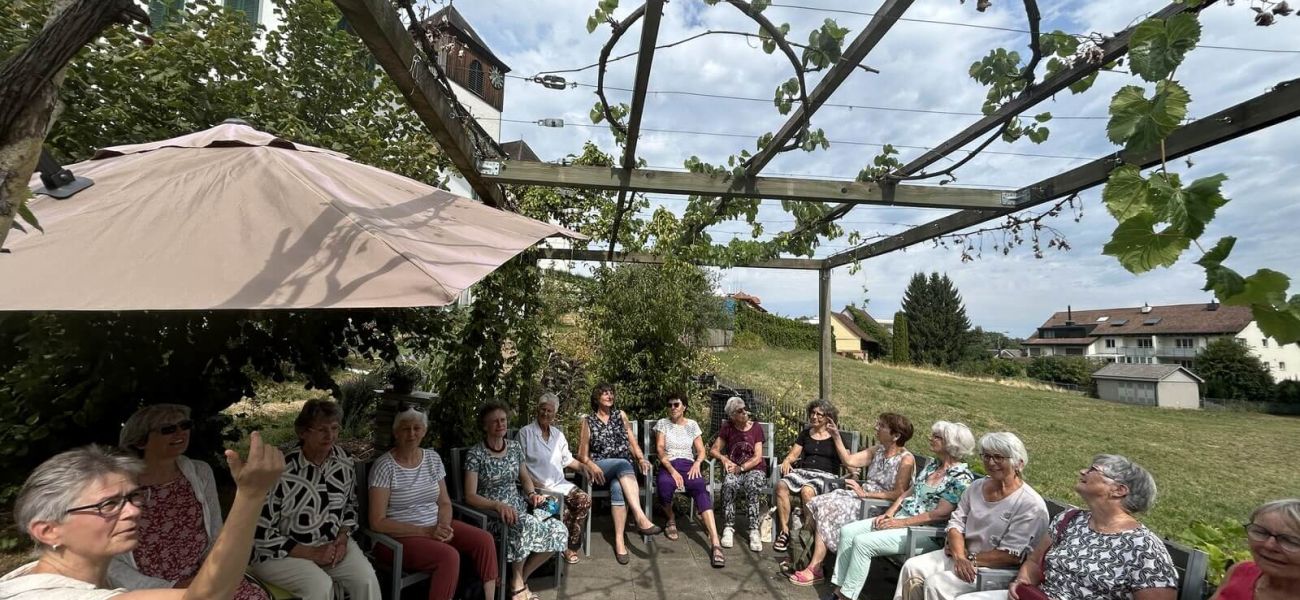 150 Jahre Frauengemeinschaft Arbon