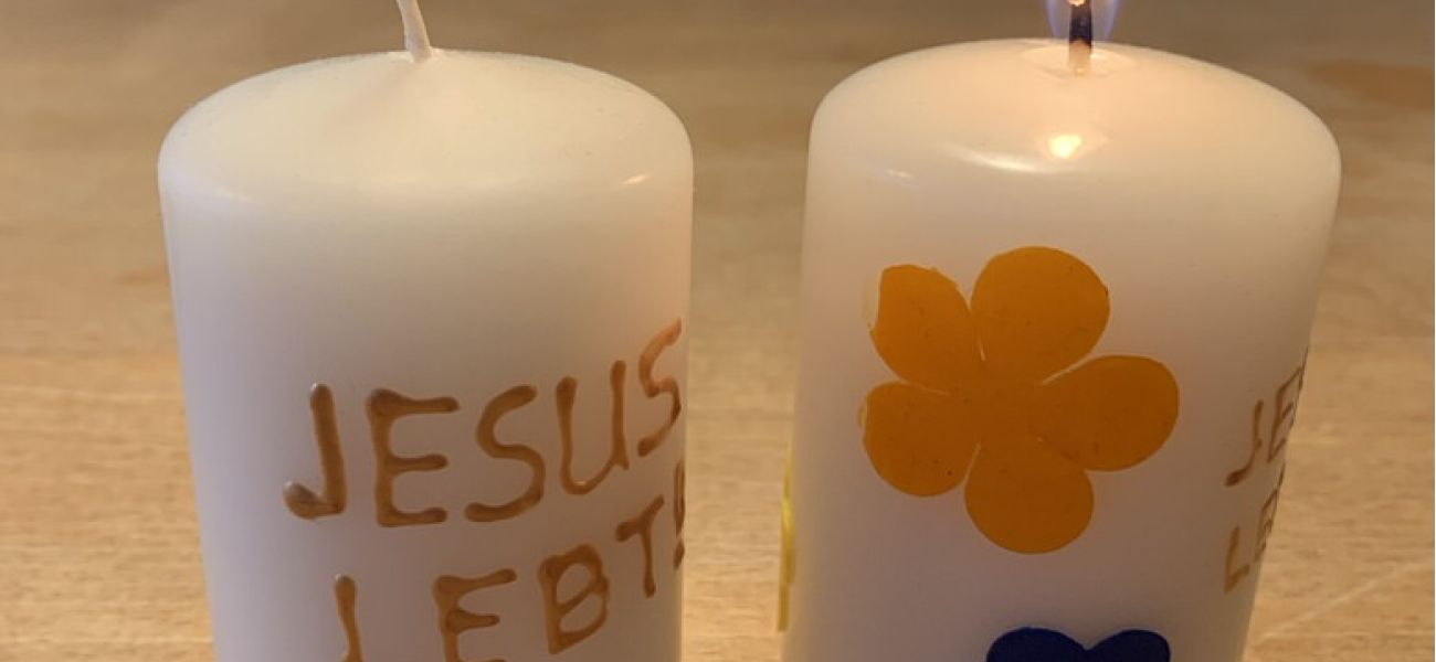 Projektmorgen der Zweitklässler