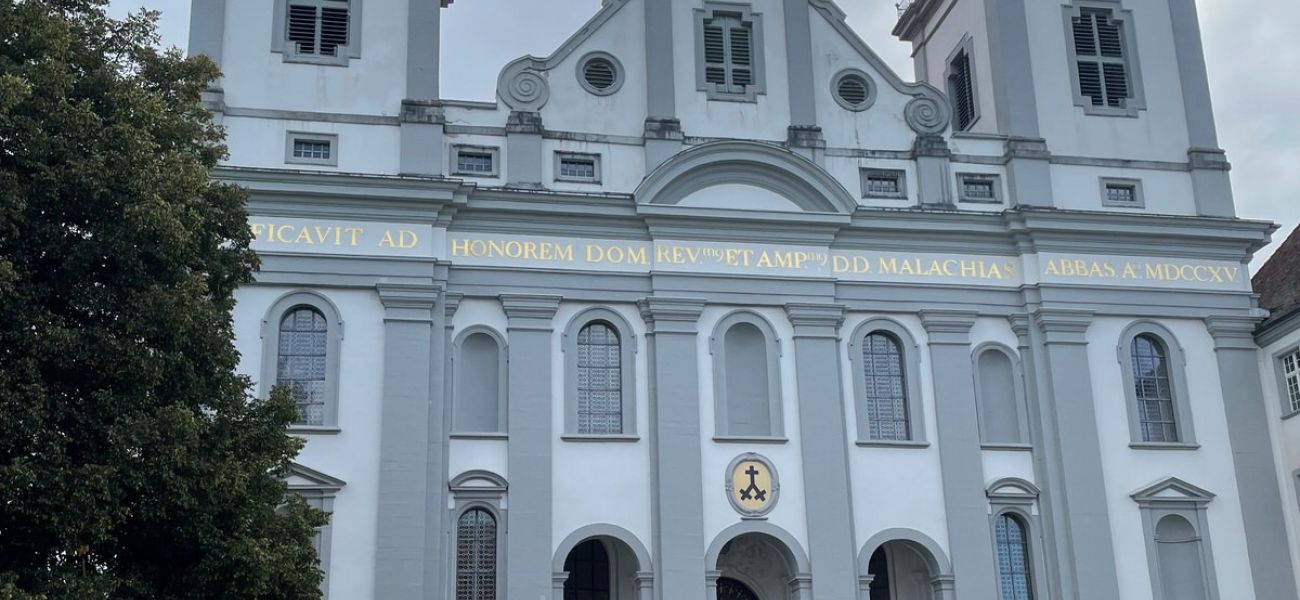 Seniorenausflug nach St. Urban