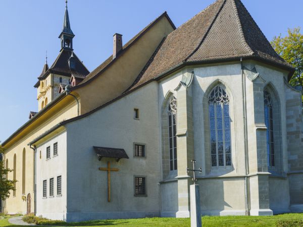 Einladung zur Kirchgemeindeversammlung