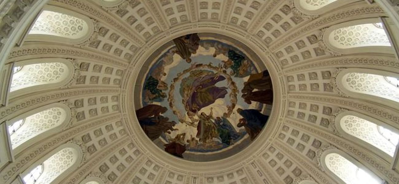 Der grosse Dom im Schwarzwald