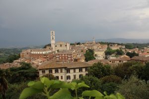 Firmreise nach Assisi