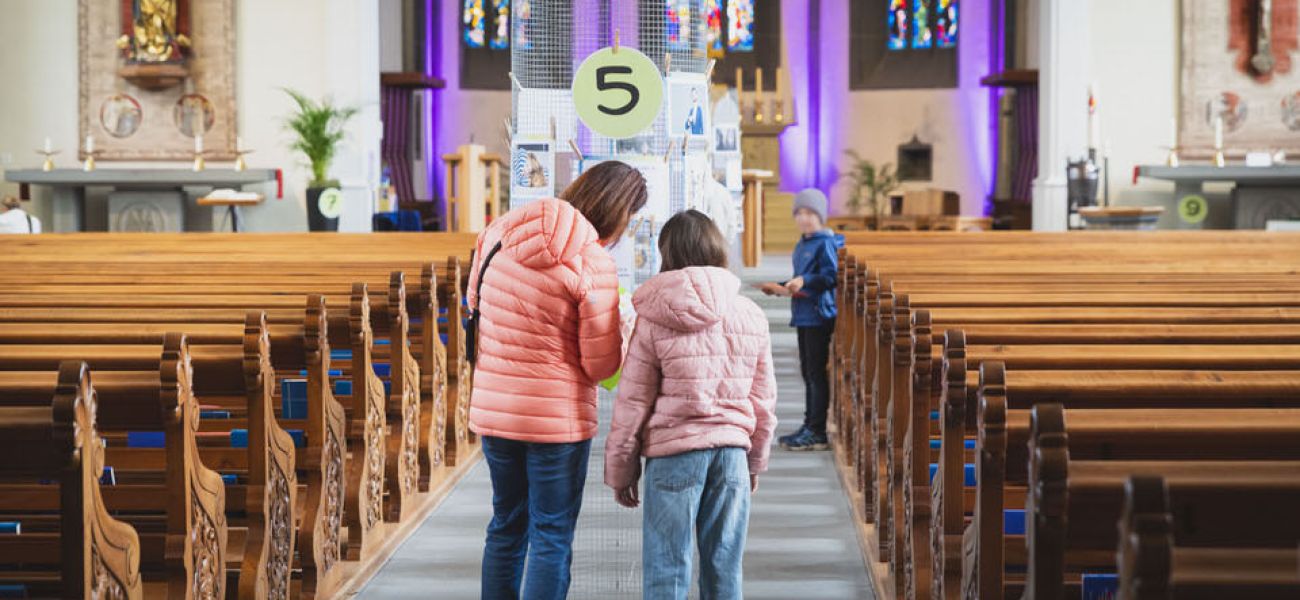 Versöhnungswoche vom 22.-29. März