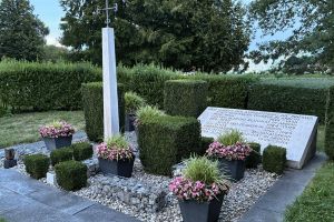 70 Jahre Grabstätte der katholischen Priester von St. Martin 1956–2026