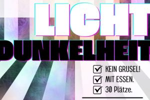 Helfer:innen gesucht! Halloween-Alternativabend