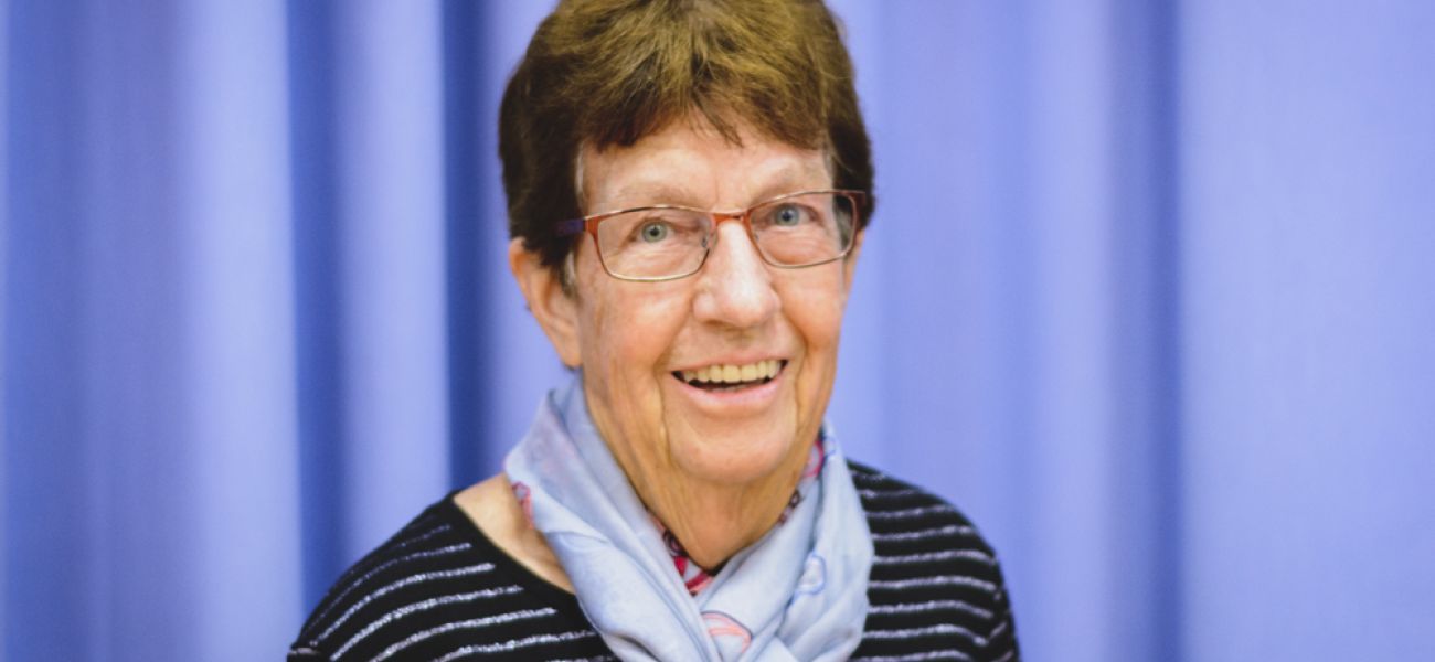 Rücktritt von Maria Rupflin aus dem Pfarreirat Arbon