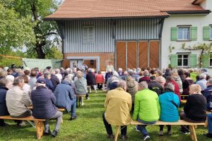 Ökumenischer Gottesdienst vom 28. April