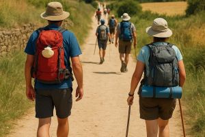 Wallfahrt in heutiger Zeit