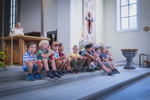 Schulstartgottesdienst 2022/2023