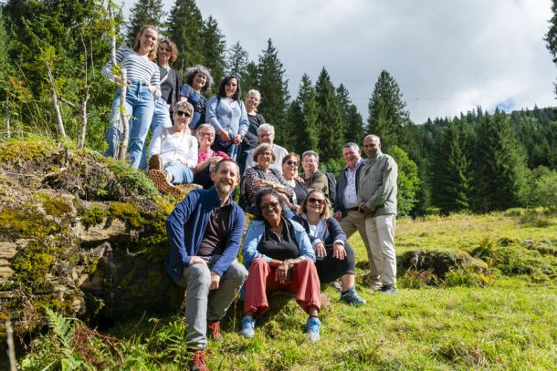 Ein Tag voller Klang, Sonne und Gemeinschaft