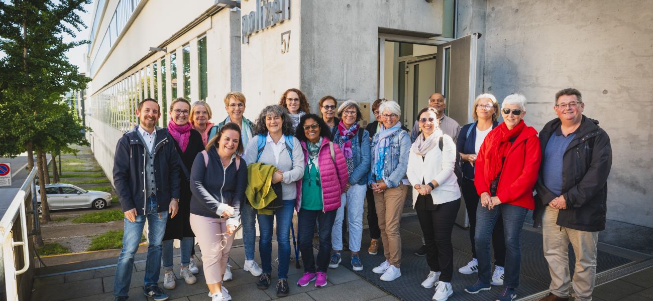 Wenn wir unseren „Teamausflug“ machen ….