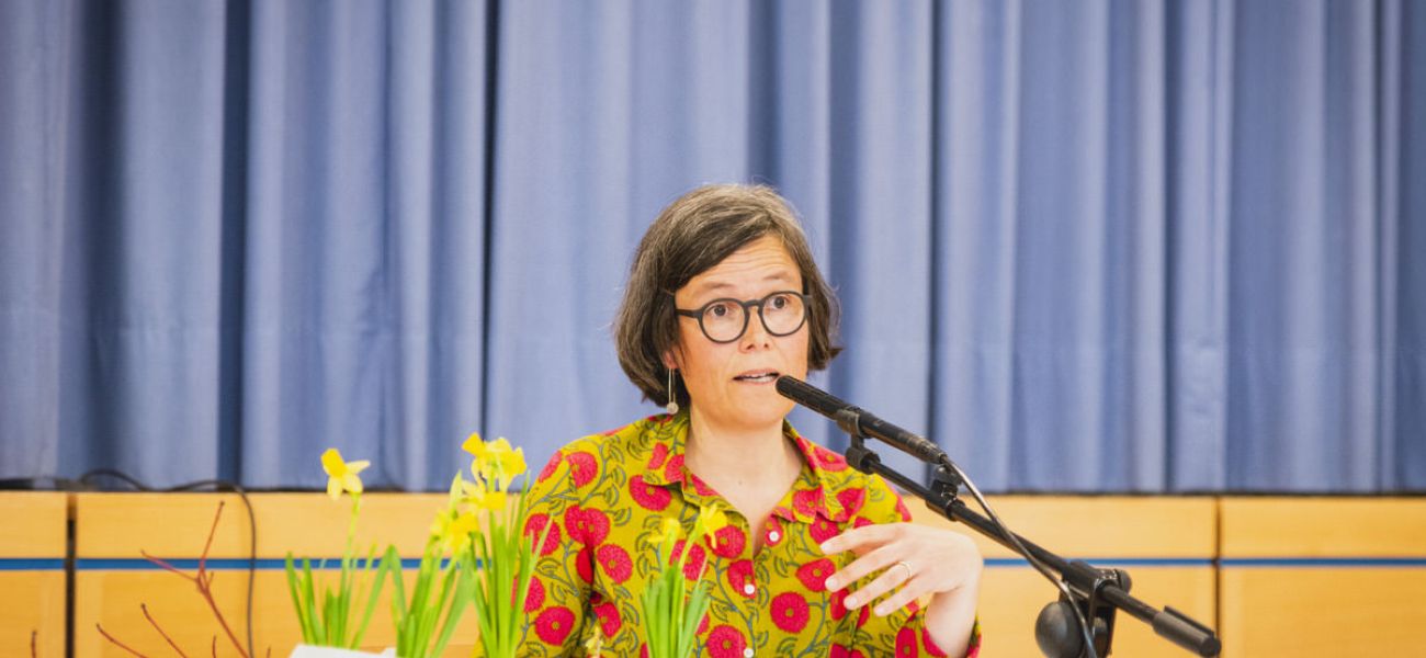 Ökumenischer Seniorennachmittag: Der Wert der Vergebung