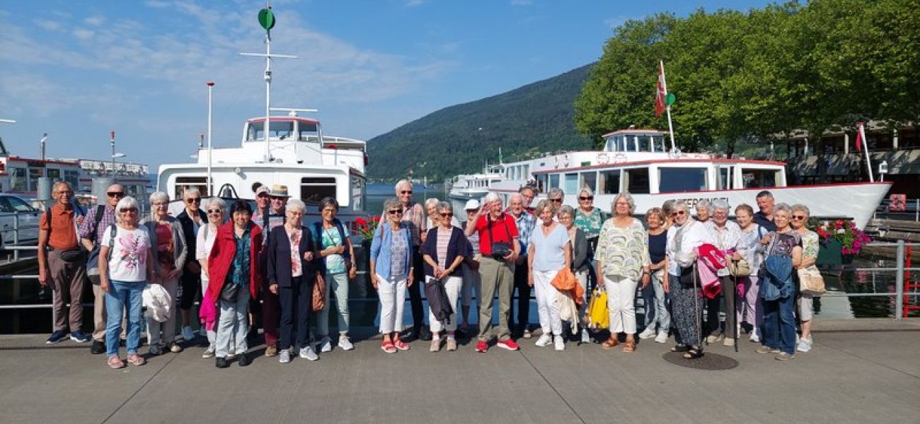 Seniorenferien in Murten