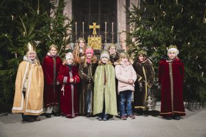 Sternsinger-Aktion 2025