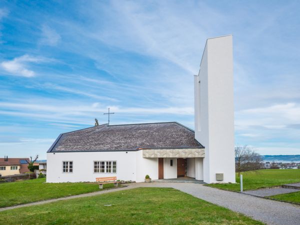 Patrozinium zu St. Otmar mit dem «Otmars-Chörli»