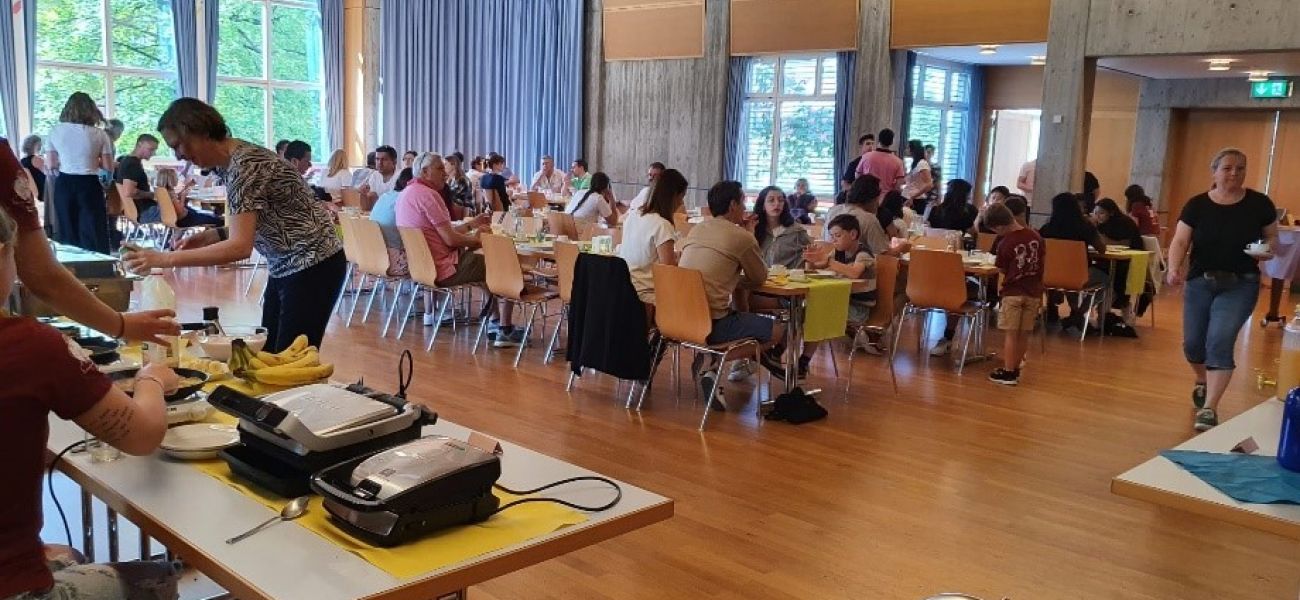 Jubla &ndash; Lagernachtreff