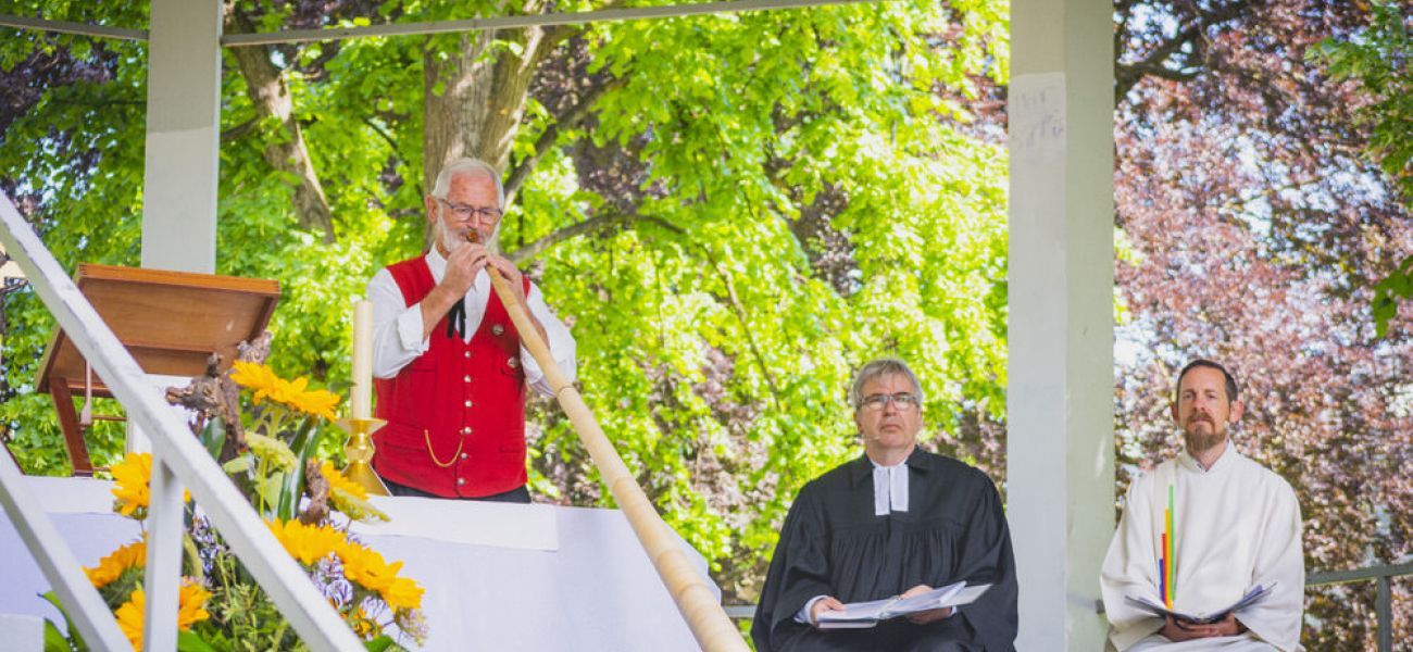 OpenAir an Christi Himmelfahrt