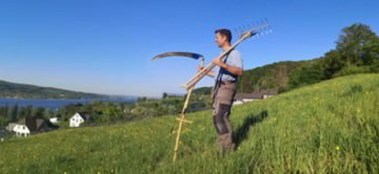 Sense- und Dengelkurs der Kath. Kirchgemeinde Arbon - Roggwil