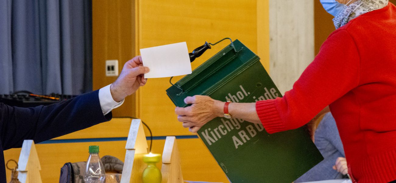 Kirchgemeinde­versammlung vom 25. November 2020