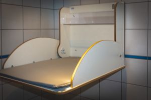 Neue Ausstattung im Pfarreizentrum