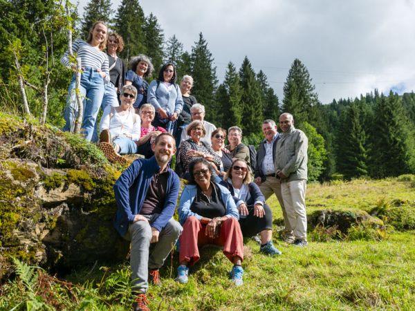 Ein Tag voller Klang, Sonne und Gemeinschaft
