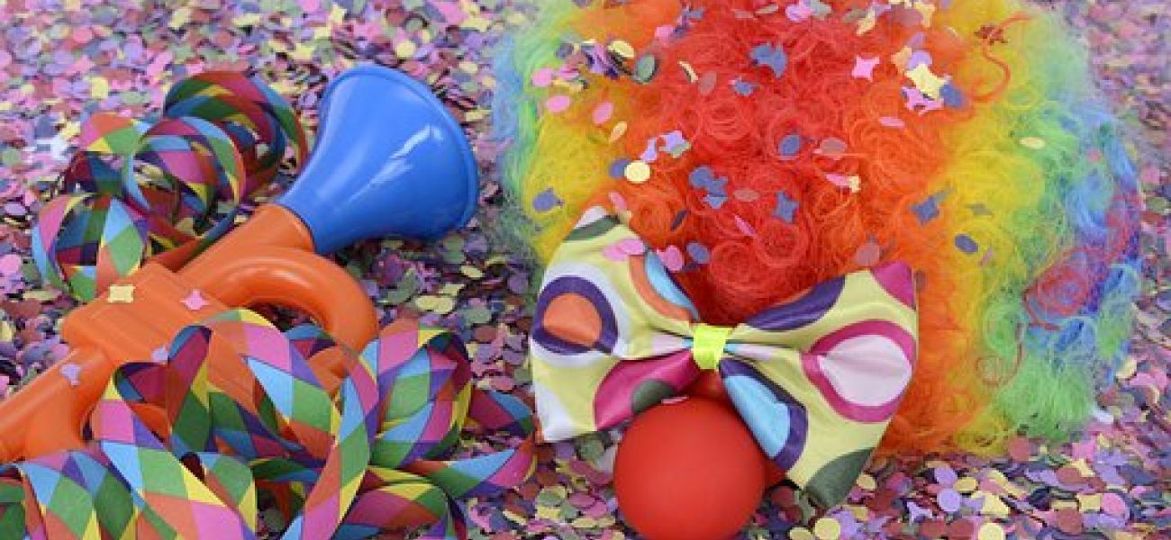 Kinderkirche & Chnöpfli-Chilä Fasnacht