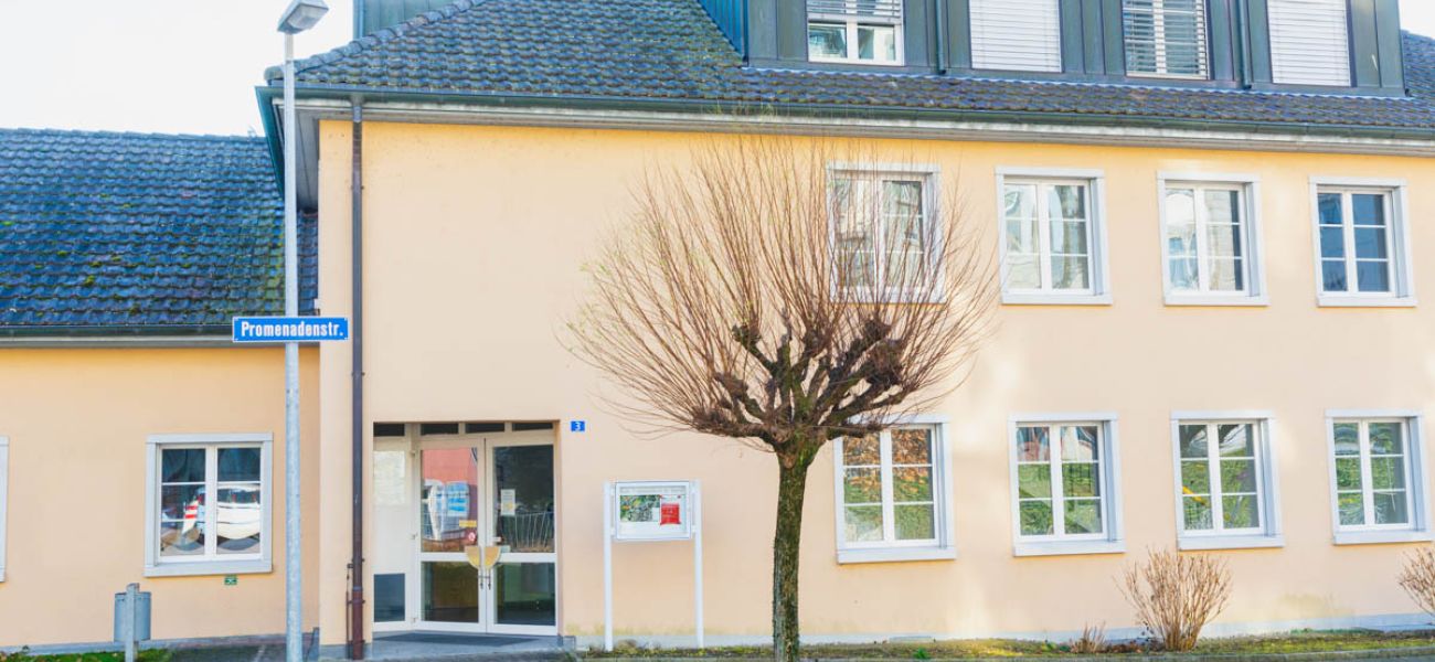 Projektbeschrieb Renovation Pfarreizentrum