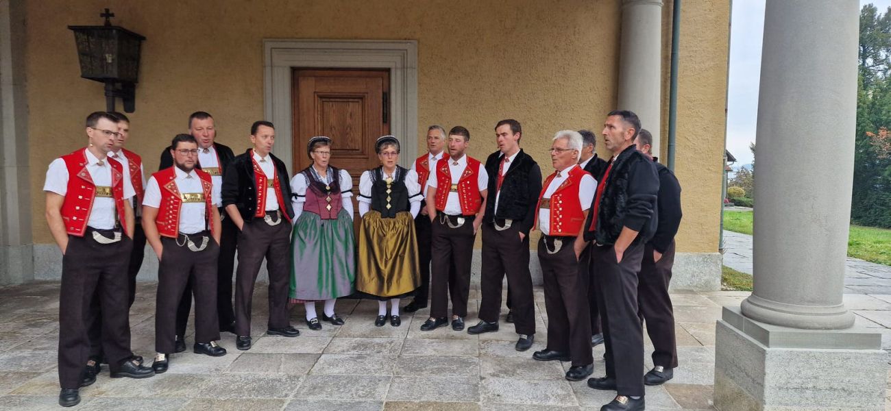 «Freude herrscht» war in Arbon aktuell