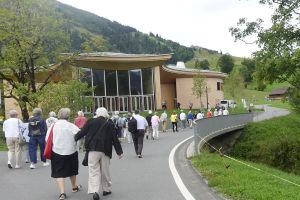 Seniorenausflug vom 2. September