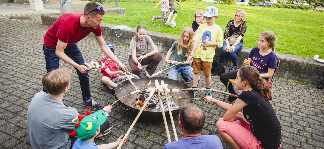 Pfingstanlass der Ministranten