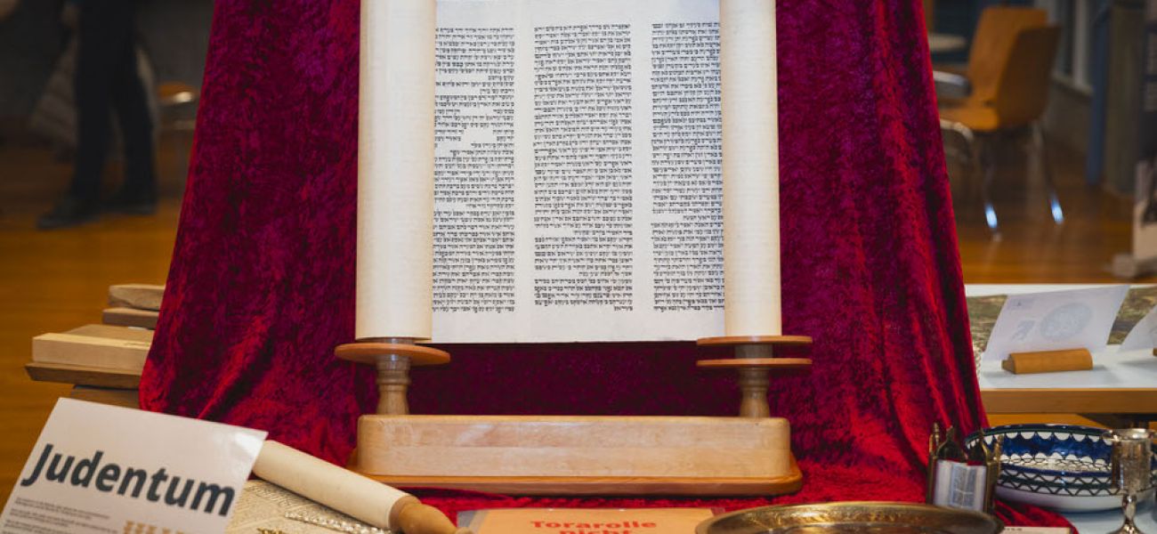 Bibelausstellung in Arbon