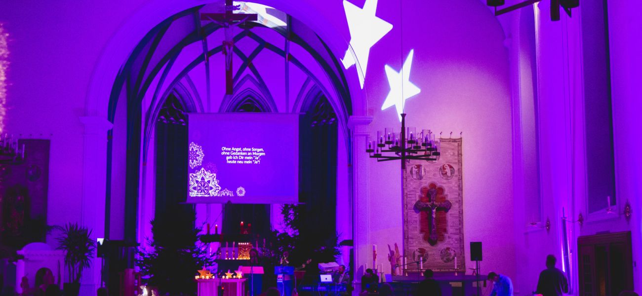 Offene Kirche 2021