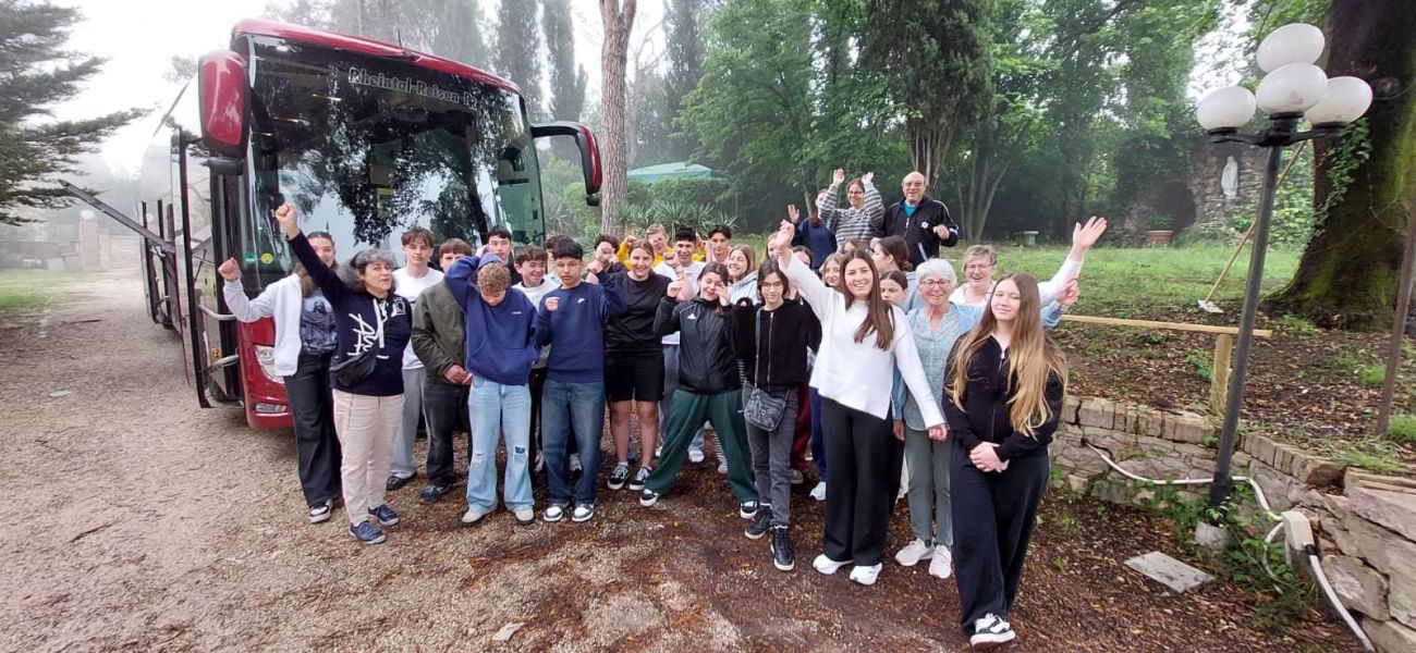 Firmreise Assisi 2026