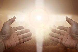 Die Vollmacht des Heilands…