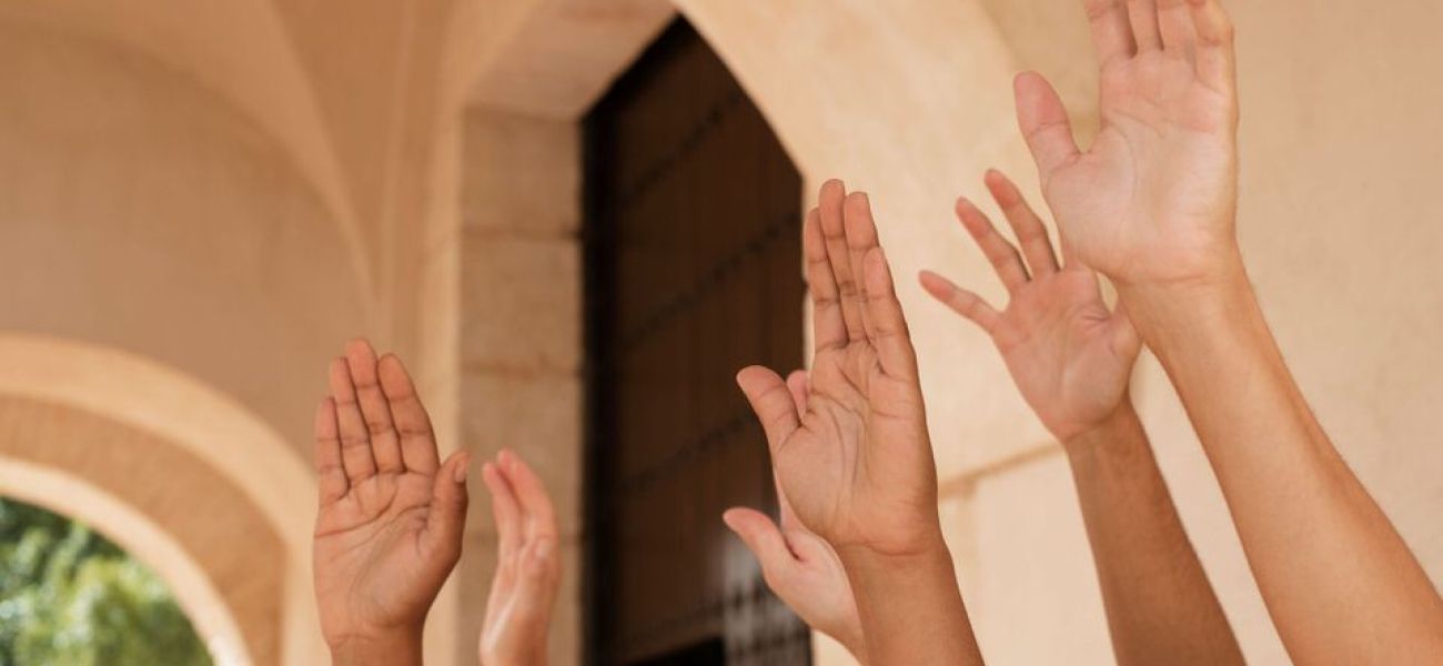 Kirche und die Demokratie