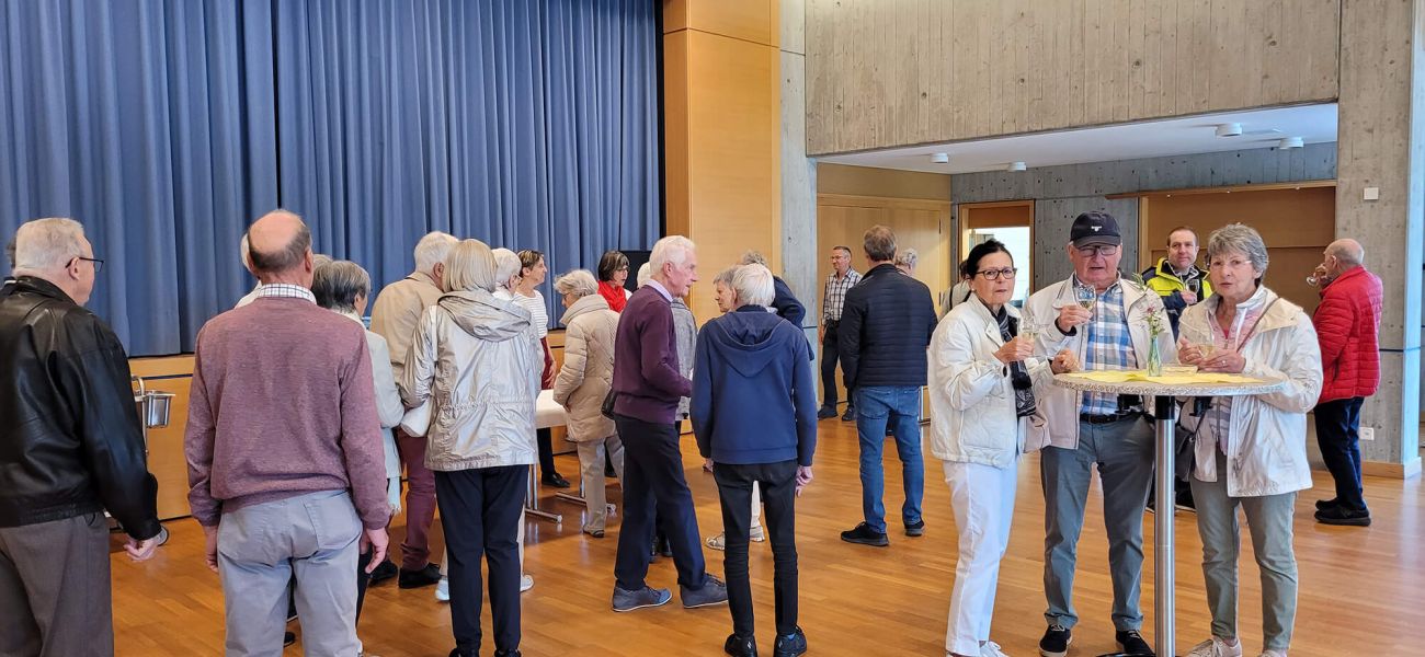 Ökumenischer Auffahrtsgottesdienst am 18. Mai