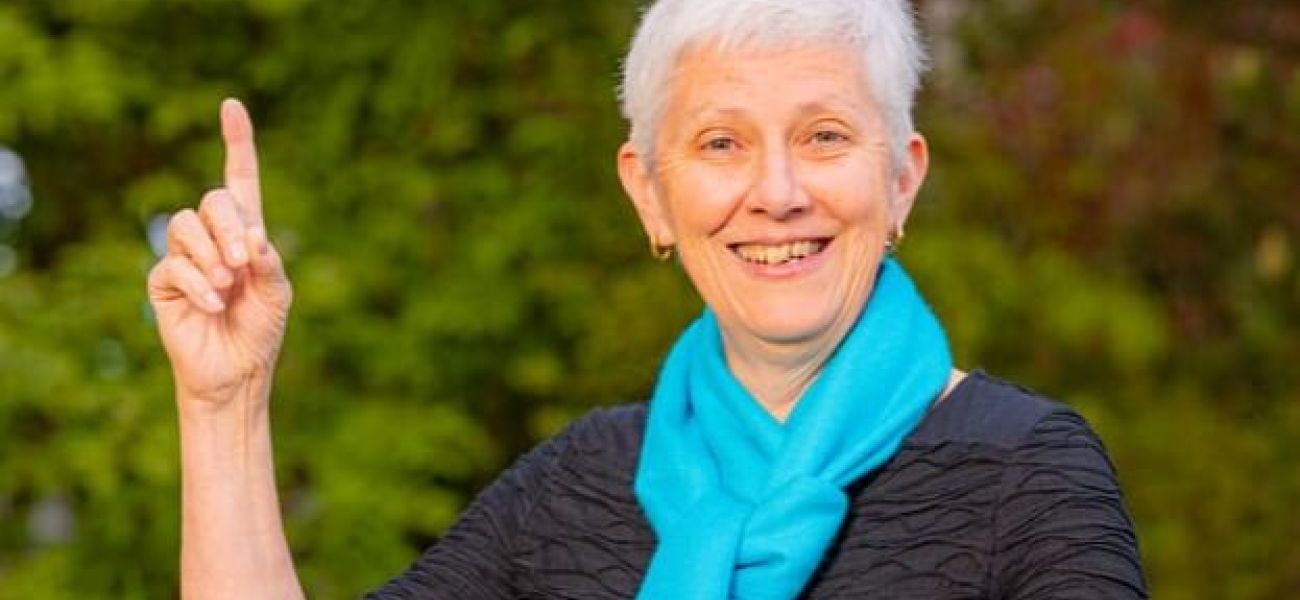 Verabschiedung Josy Grimm