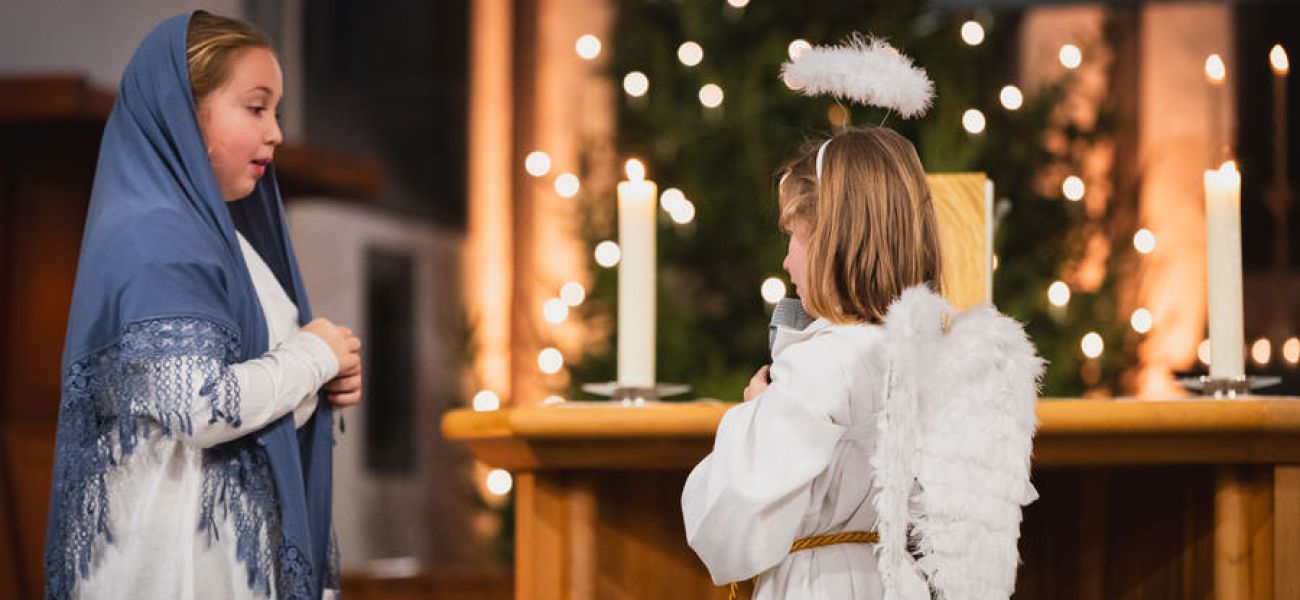 Freust du dich schon auf Weihnachten?