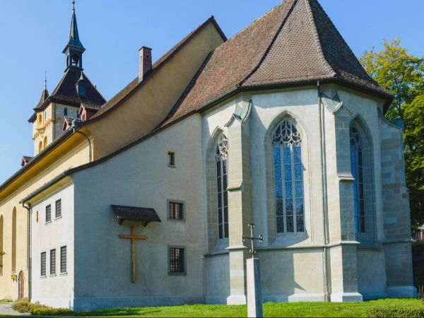 Einladung zur Kirchgemeindeversammlung