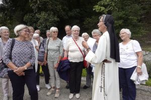 Seniorenausflug am 7. September