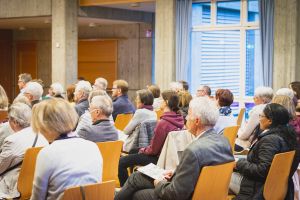Kirchgemeinde-Versammlung vom 25. April