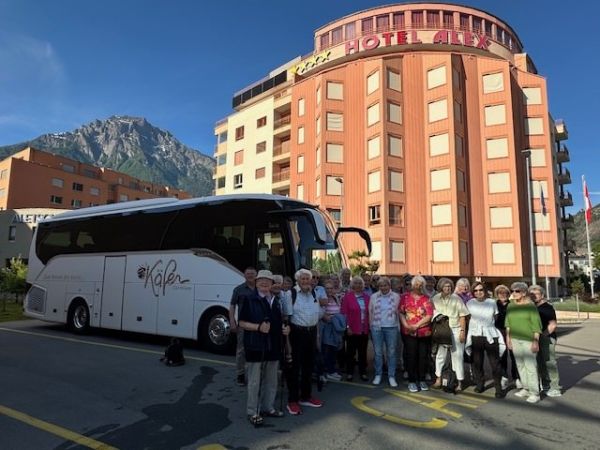 Seniorenferien im Wallis