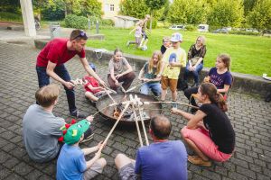 Pfingstanlass der Ministranten