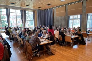 Ökum. Gottesdienst in der Fastenzeit vom 17. März