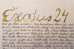 Die Corona-Bibel in Arbon