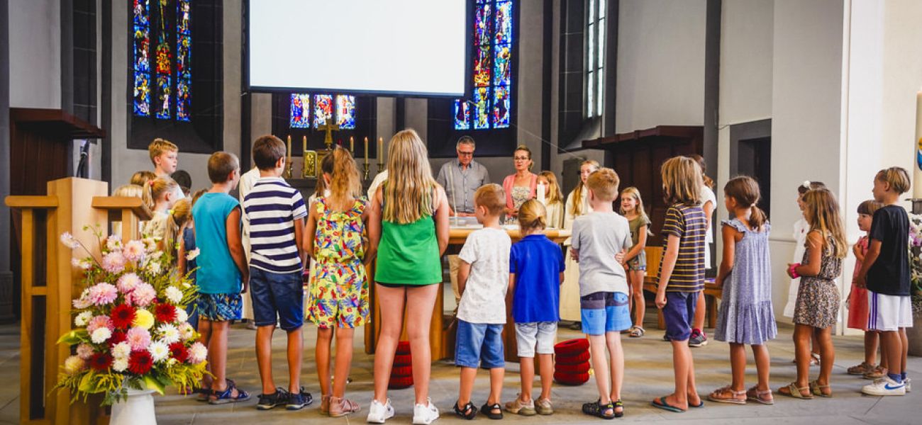 Schulstartgottesdienst vom 20. August