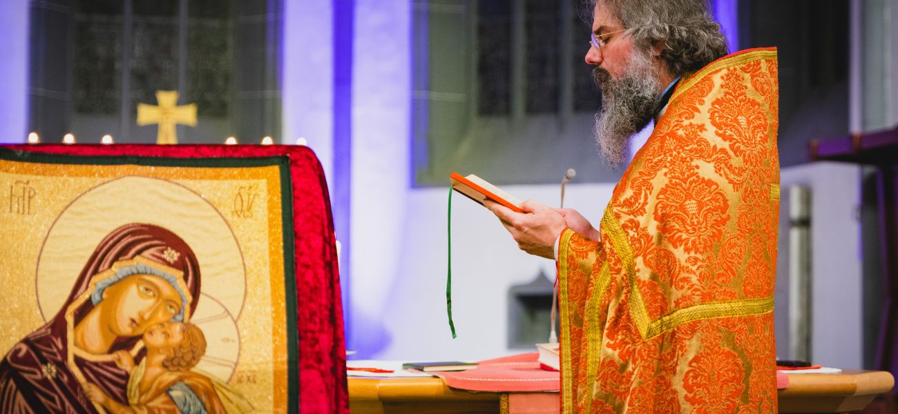 Eine andere Glaubenswelt erleben