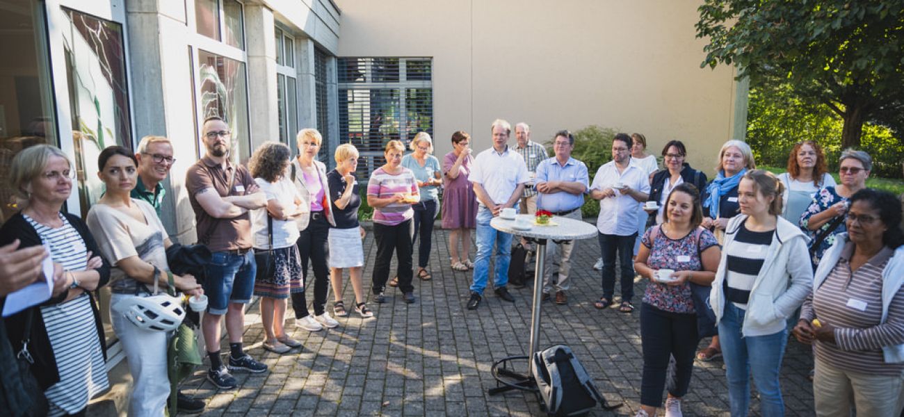 Erste Pastoralraumweiterbildung, «Der nächste Schritt»