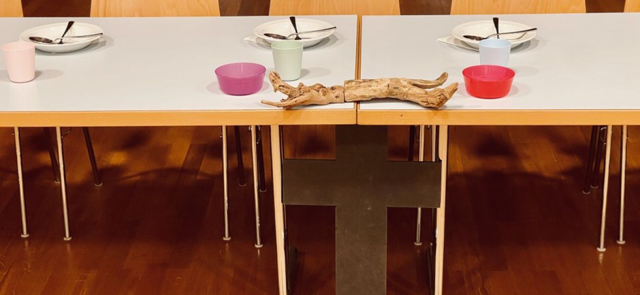 Ein Abenteuer mit Gott - ein unvergesslicher Tag im Martins-Saal